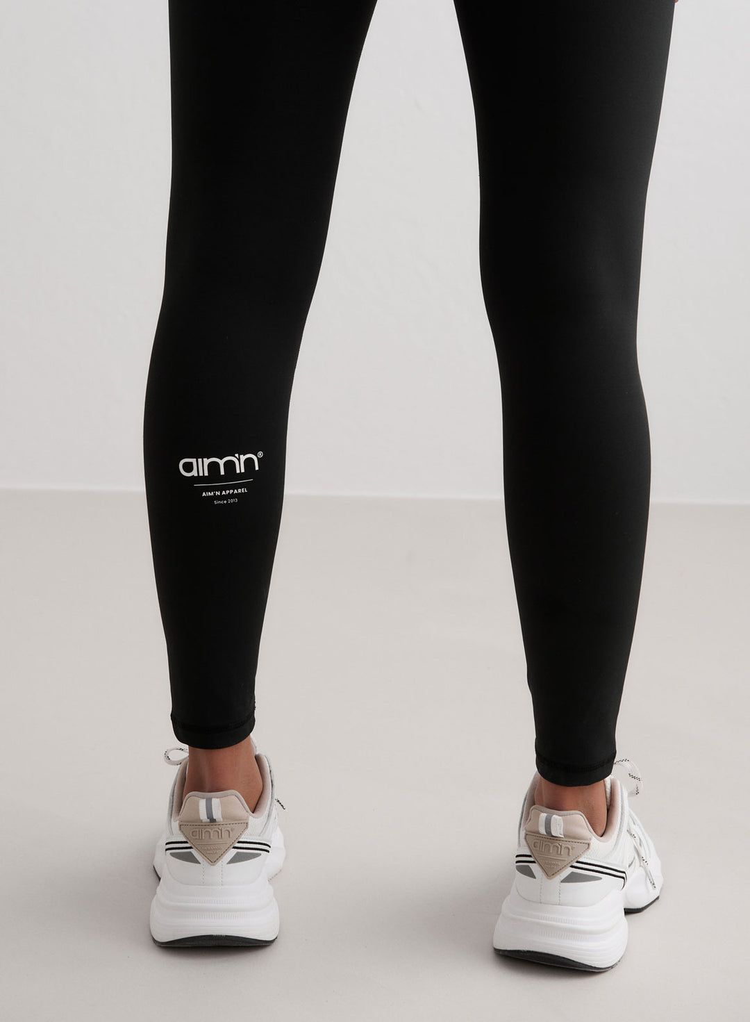 Black Edge Core Tights – AIMN NZ