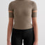 Ribbed Performance Tops