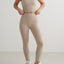Ribbed Seamless – All-day comfort