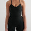Ribbed Performance Sports Bras