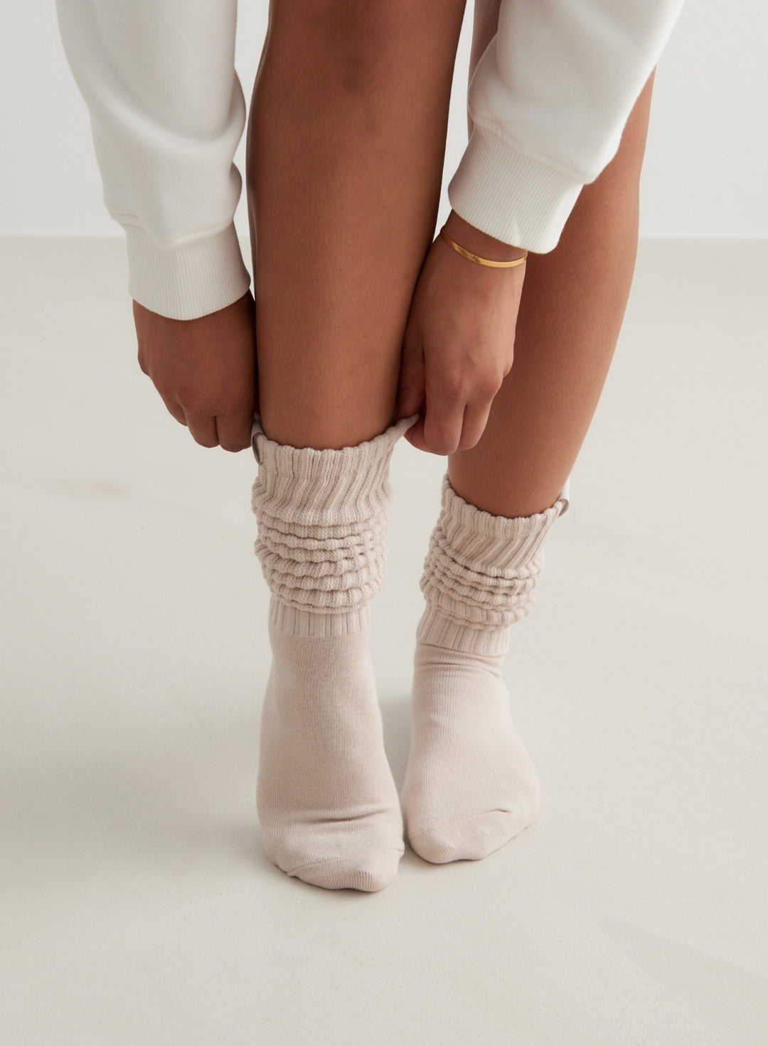 Clay Slouch Socks – AIMN NZ