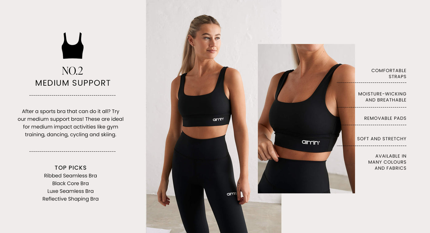 Bra guide – AIMN NZ