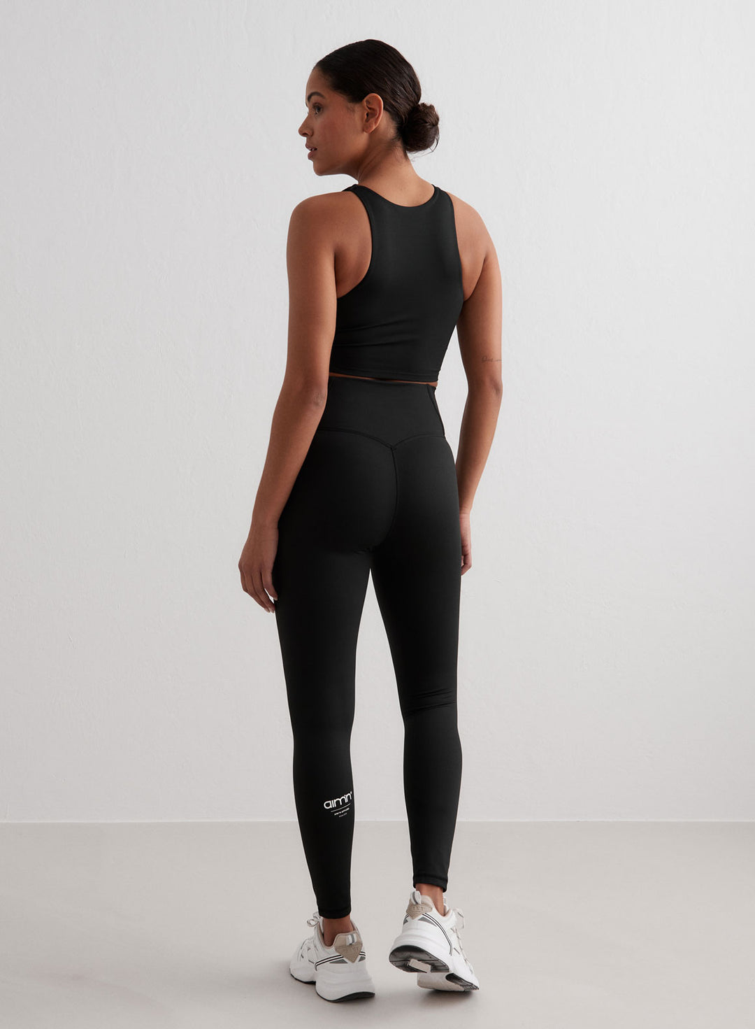 Black Edge Core Tights – AIMN NZ