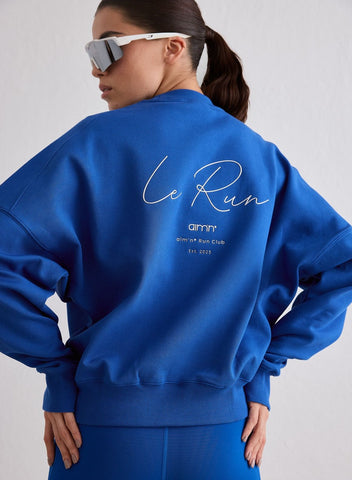 NEW IN: LE RUN