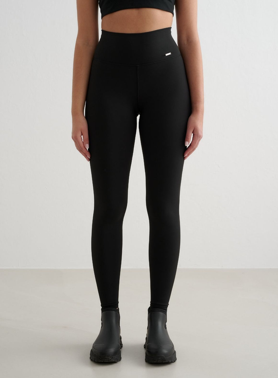 Black Warming Tights – AIMN NZ
