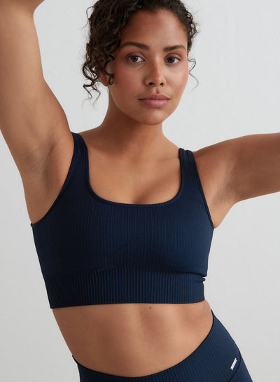 Blue Sports Bras – Buy Women's Blue Sports Bras Online – AIMN NZ