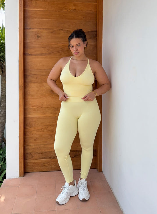 Mellow Shape Seamless Tights