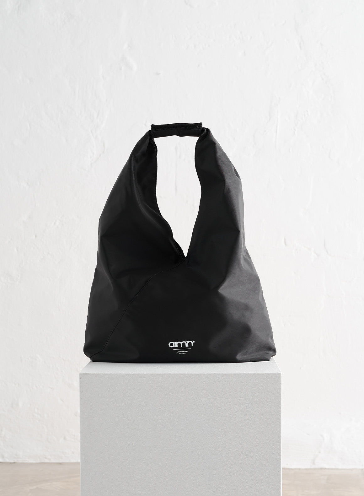 BLACK EVERYDAY TOTE – AIMN NZ
