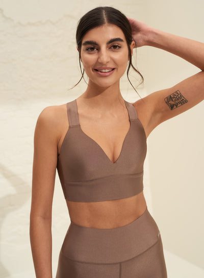 [The model wears size S and is 175cm.]